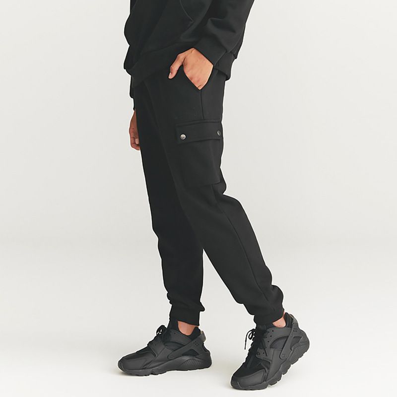 Férfi Overál Sport Alkalmi Nadrág Sztreccs Slim Fit Leggings